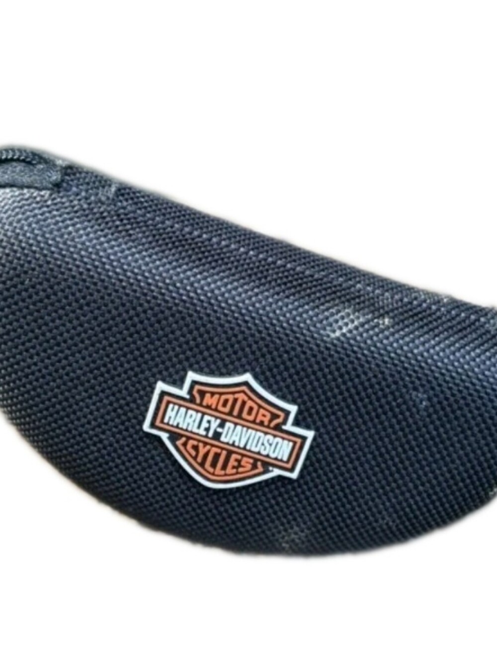 HARLEY DAVIDSON Wiley X WXZ87+ Black Sunglasses with Hardshell Case